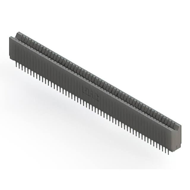 745-106-520-206 EDAC Inc.  Edgeboard Connectors